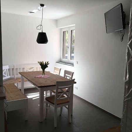 Gaestehaus Engelgarten Estenfeld ภายนอก รูปภาพ